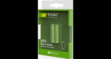 GP AAA Oplaadbare Batterijen