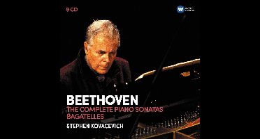 The 32 Piano Sonatas & Bagatel