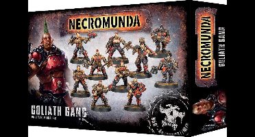 Necromunda: Goliath Gang