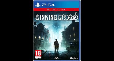 The Sinking City - Day One Edition /PS4