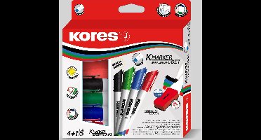 KORES S/4 WHITEBOARD MARKER