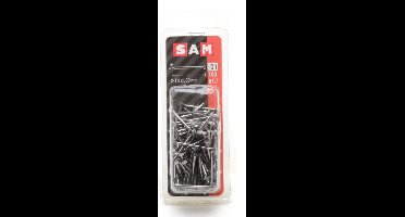 Mack Nagel ronde kop 100 gr 1.8 x 30 mm