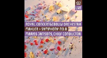 Symphony No.8 Sacd + Bluray