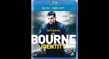 The Bourne Identity (Blu-ray)