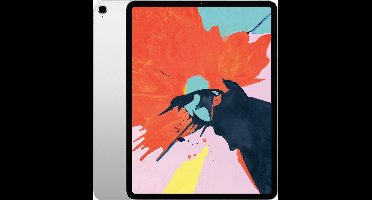 Apple iPad Pro - 11 inch - WiFi - 256GB - Zilver