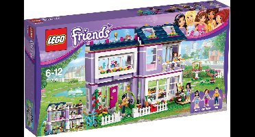 LEGO Friends Emma's Huis - 41095
