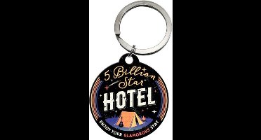 Sleutelhanger Round 5 Billion Star Hotel