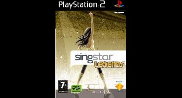 Singstar Legends