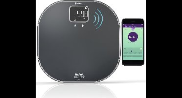 Tefal Body Partner Access PP9500S1 - Personenweegschaal