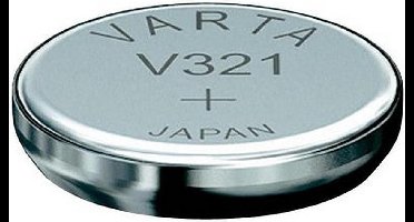 Varta - Varta V321/SR 65 Horlogebatterij