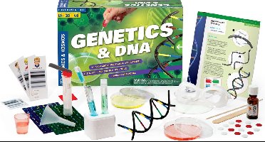 Genetica & DNA Experimenteerset