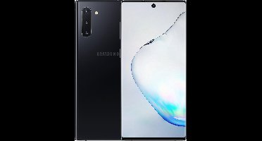 Samsung Galaxy Note10 - 256GB - Aura Black (Zwart)
