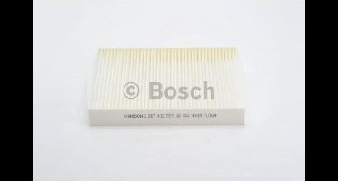 Filtre, air de l'habitacle BOSCH 1987432057 d'origine