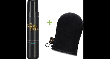 Bondi Sands Self Tanning Foam Ultra Dark & Application Handschoen Set