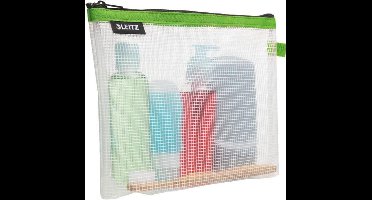 Leitz WOW Doorzichtige etui Groen