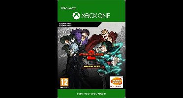 My Hero One's Justice 2: Season Pass - Xbox One