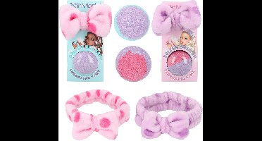 Depesche - TOPModel badbom en haarband - BEAUTY and ME - 1 set