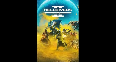Helldivers 2 - PC Download