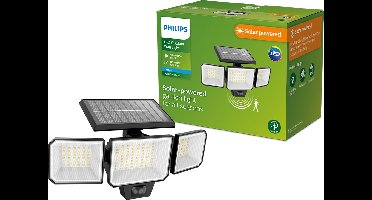 Philips Nysil solar straler - met sensor - 1000 lumen