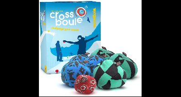 999 Games CrossBoule mountain