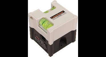 Laserliner LaserCube 081.108A Laserwaterpas 1 mm/m