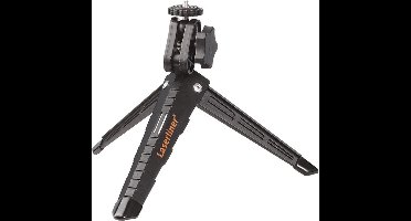 Laserliner 090.131A Mini-statief 1/4 Hoogte (max.)=17 cm