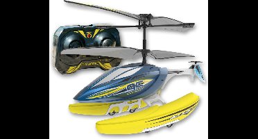 Aqua Blaze 3-in-1 RC Helikopter - Inclusief oplaadbare batterij - Waterafstotend