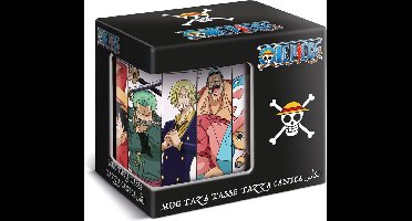 One Piece Crew Battle Mok