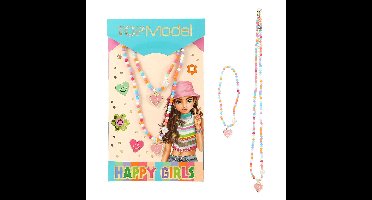 Depesche - TOPModel ketting en armband - JOY