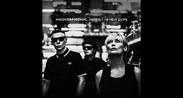 Hooverphonic - Fake Is The New Dope (LP)