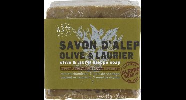 Aleppo Soap Co Zeep Olive & Laurier - 200 gr
