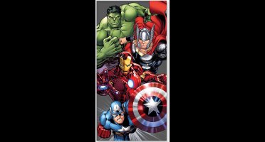 Marvel Avengers strandlaken War 70 x 140 cm