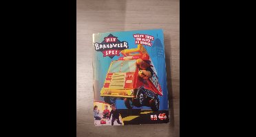 Het brandweer spel