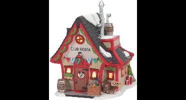 Disney Department 56 - Mickey Mouse Club House