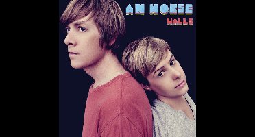 An Horse - Walls (CD)