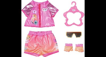 BABY born Fietsoutfit - 43 cm