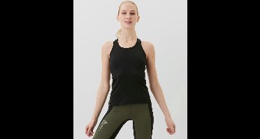Björn Borg - Dames - Sports Academy Tanktop - Zwart - Maat 42