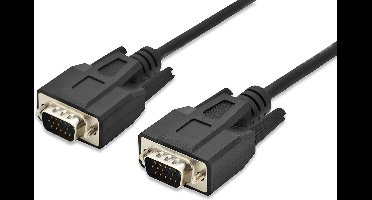 CAVO VGA 3MT M M SCHERMATO