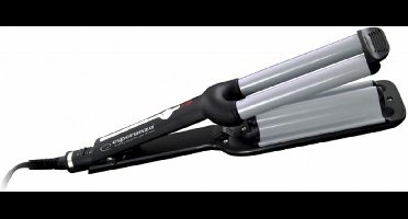 Esperanza EBL013 haarstyler Krultang Zwart, Zilver 1,8 m 55 W