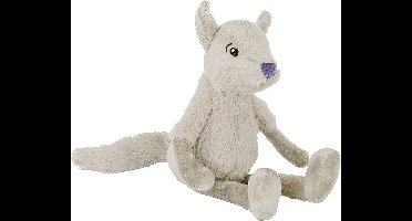 Happy Horse Wolf Willow Knuffel 28cm - Grijs - Baby knuffel