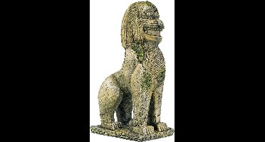 Happet - R172 Decoration Hindu Terra Statue (s-r172sh) - S-r172sh - 1st