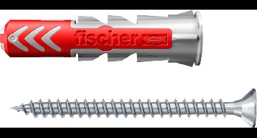 fischer DuoPower 8x40 met schroef