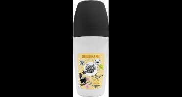 Marcel's Green Soap Deodorant Roller Vanilla Cherryblossom - 50 ml
