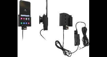Brodit houder/lader Samsung Galaxy S22 Plus -fixed instal.