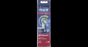 Oral-B Opzetborstels FlossAction 3 stuks