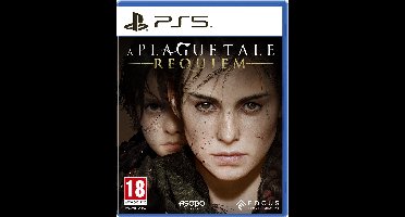 A Plague Tale - Requiem - PS5