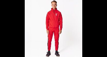 Liverpool FC trainingspak voor volwassenen - maat XXL - heren joggingpak