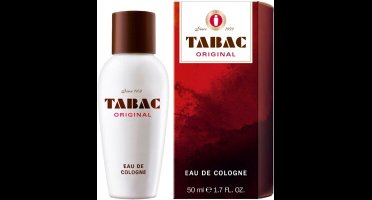 Tabac Original Eau de Cologne Splash 50 ml