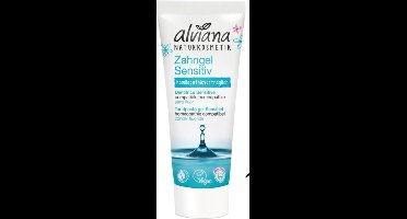 Alviana Tandpasta Sensitive 75 ml