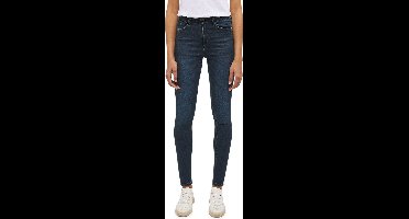 Mustang Dames Jeans Broeken GEORGIA skinny Fit Blauw 26W / 34L Volwassenen